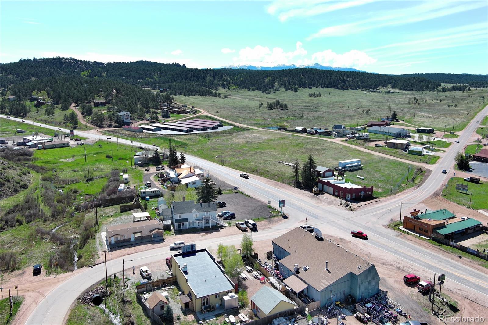 38 Costello Avenue, Florissant, CO 80816, ,Commercial,For Sale,Costello,REC8957592