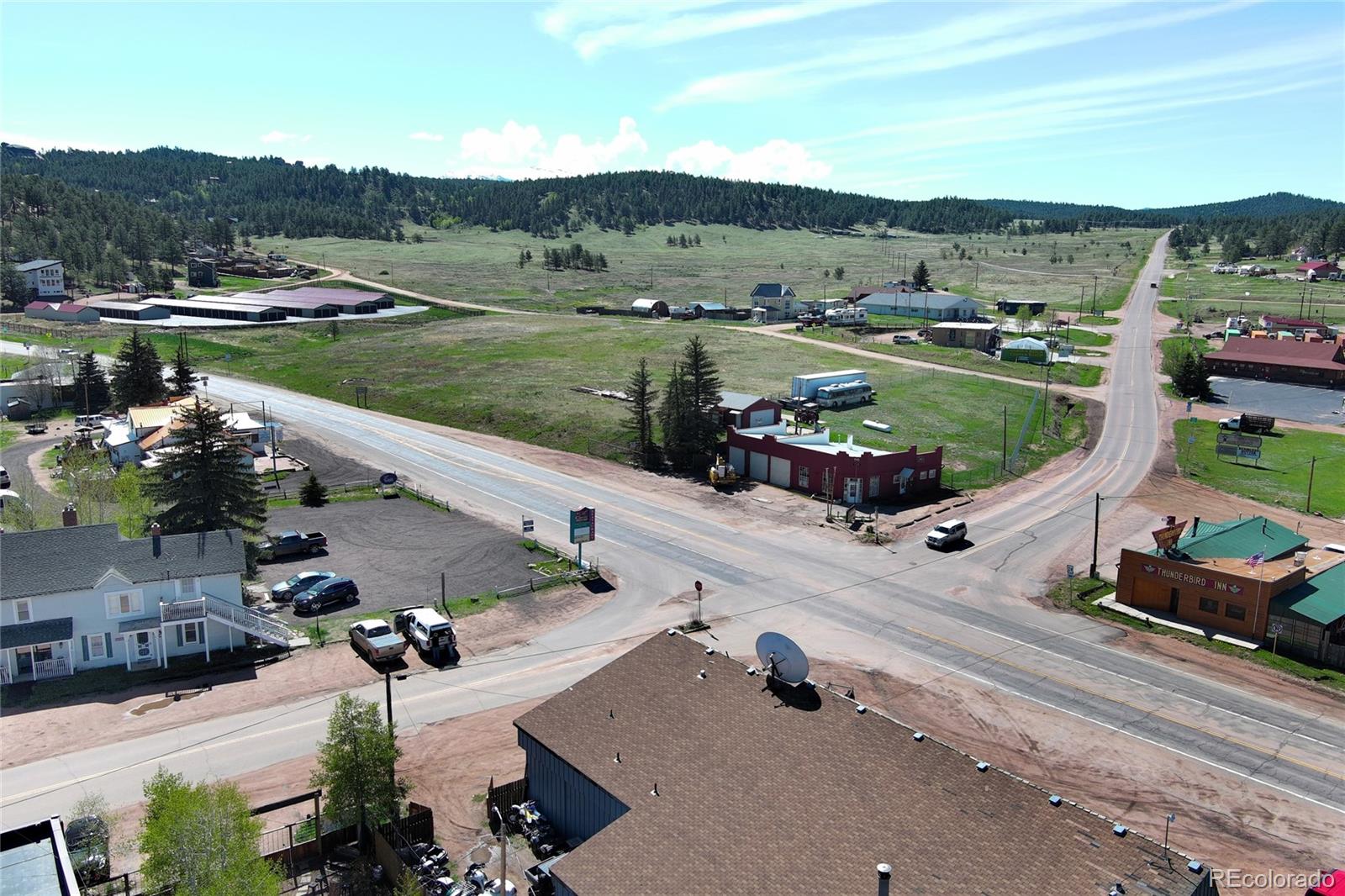 38 Costello Avenue, Florissant, CO 80816, ,Commercial,For Sale,Costello,REC8957592
