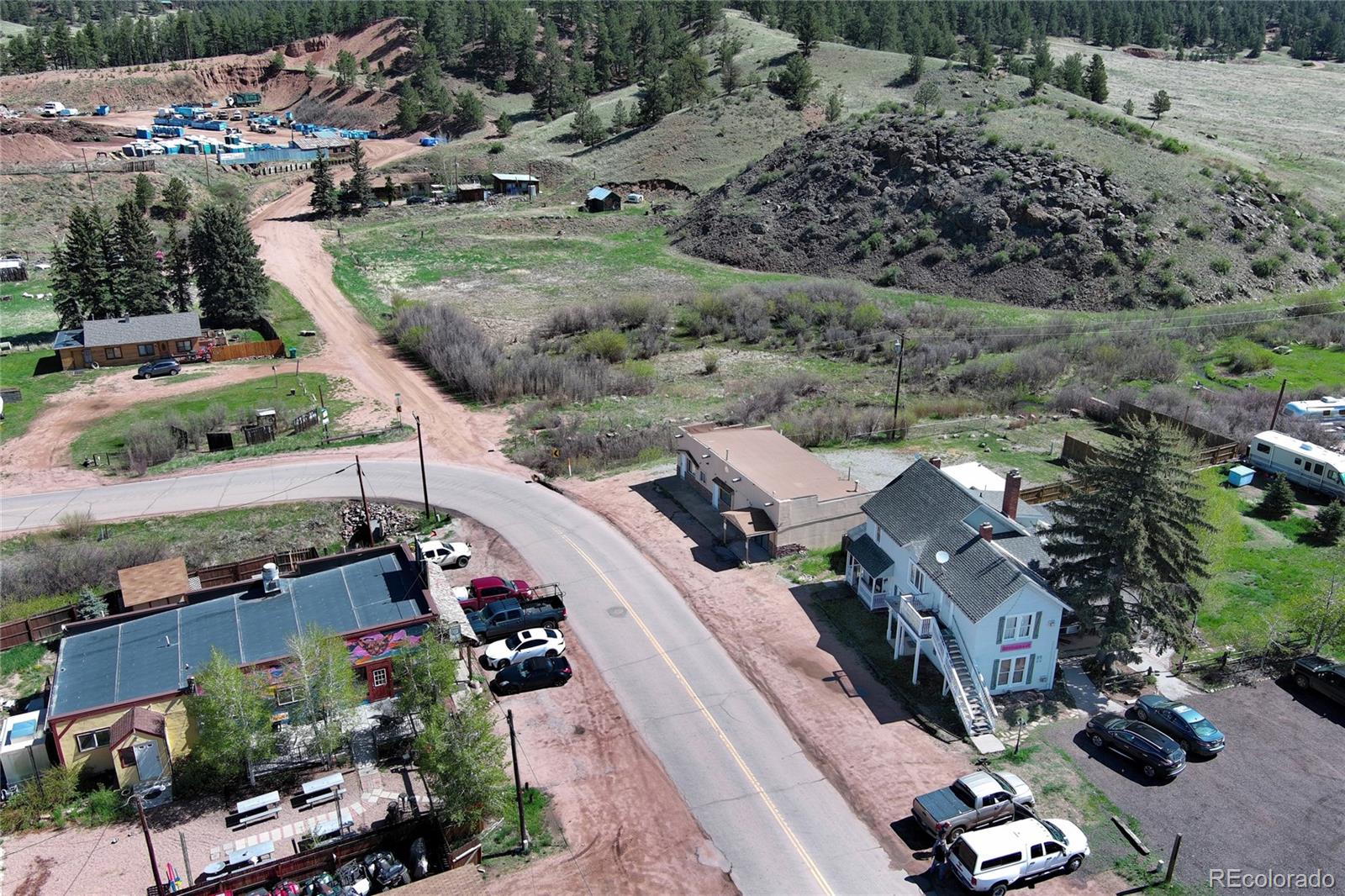 38 Costello Avenue, Florissant, CO 80816, ,Commercial,For Sale,Costello,REC8957592