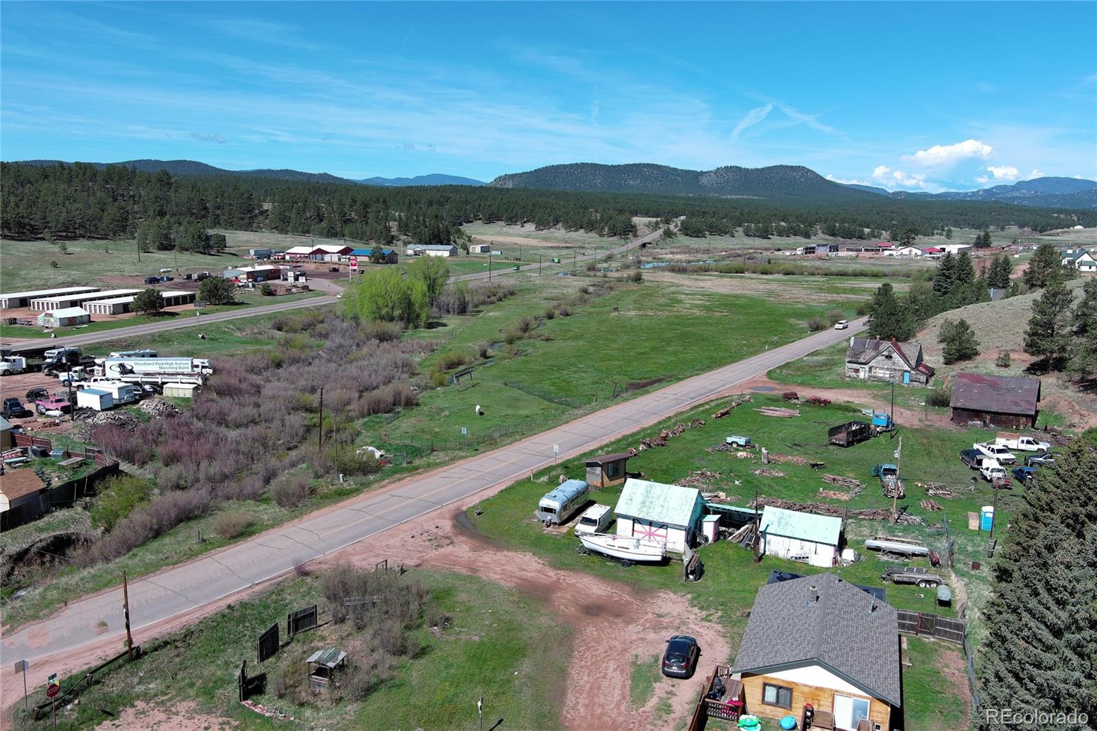 38 Costello Avenue, Florissant, CO 80816, ,Commercial,For Sale,Costello,REC8957592