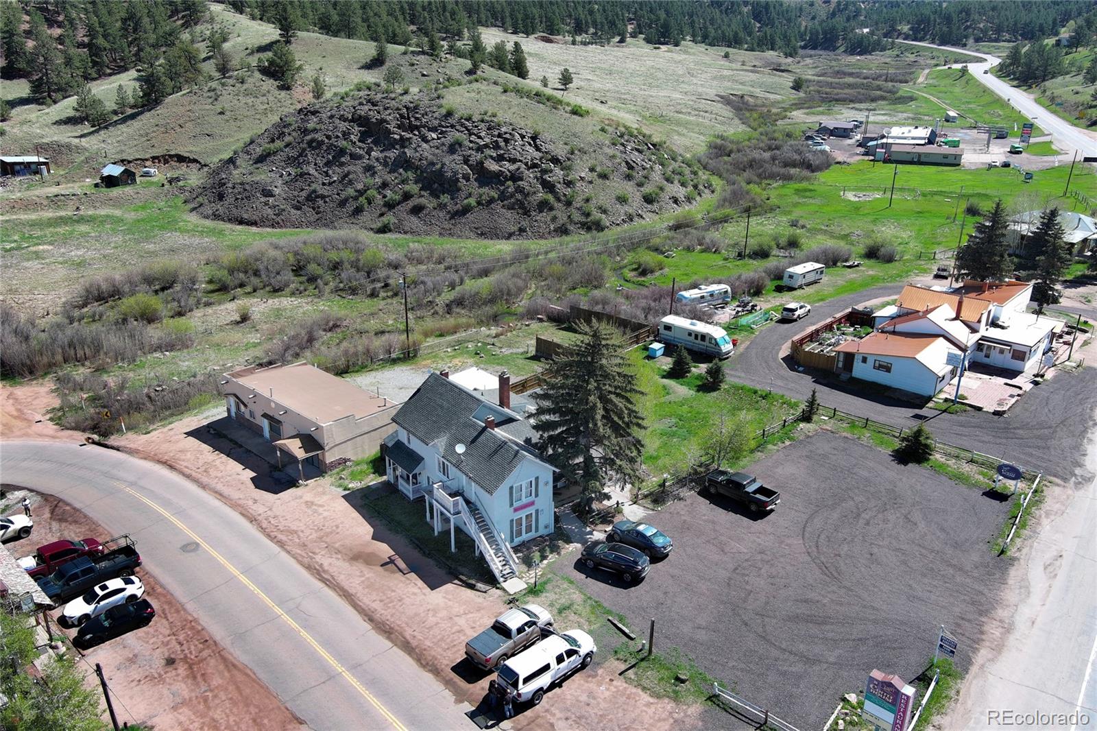 38 Costello Avenue, Florissant, CO 80816, ,Commercial,For Sale,Costello,REC8957592