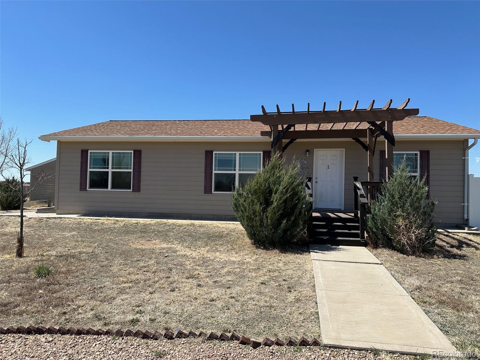 325 Roundhouse Street, Hugo, CO 80821, 3 Bedrooms Bedrooms, ,2 BathroomsBathrooms,Residential,For Sale,Roundhouse,REC8040978