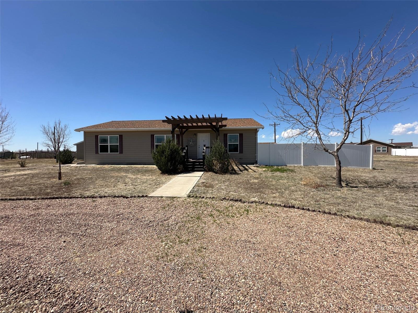 325 Roundhouse Street, Hugo, CO 80821, 3 Bedrooms Bedrooms, ,2 BathroomsBathrooms,Residential,For Sale,Roundhouse,REC8040978