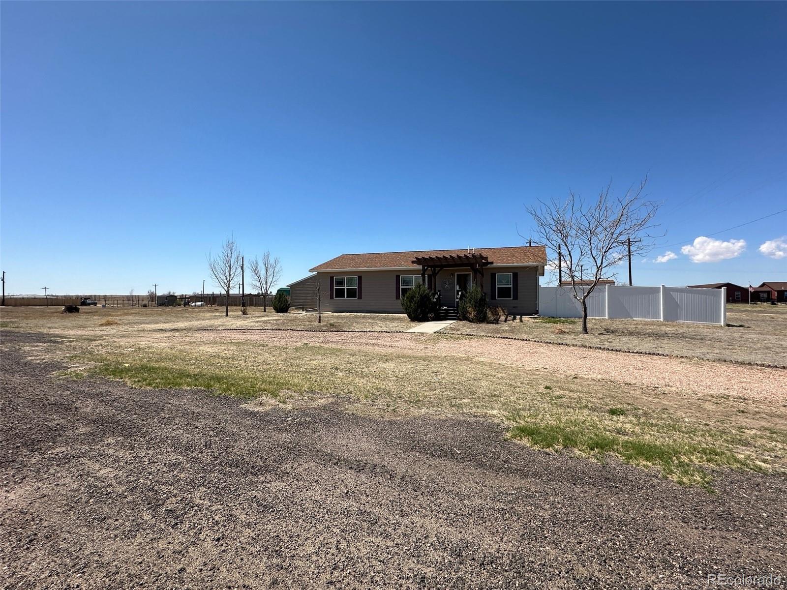 325 Roundhouse Street, Hugo, CO 80821, 3 Bedrooms Bedrooms, ,2 BathroomsBathrooms,Residential,For Sale,Roundhouse,REC8040978