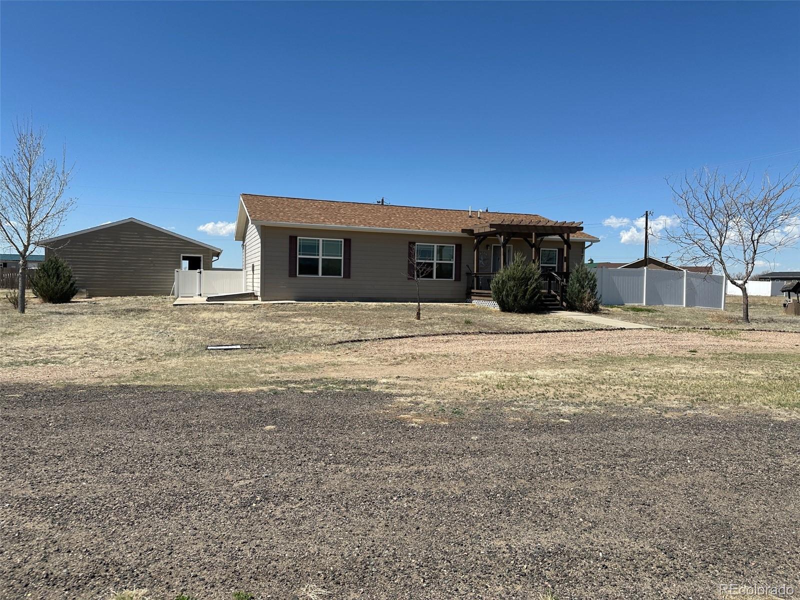 325 Roundhouse Street, Hugo, CO 80821, 3 Bedrooms Bedrooms, ,2 BathroomsBathrooms,Residential,For Sale,Roundhouse,REC8040978