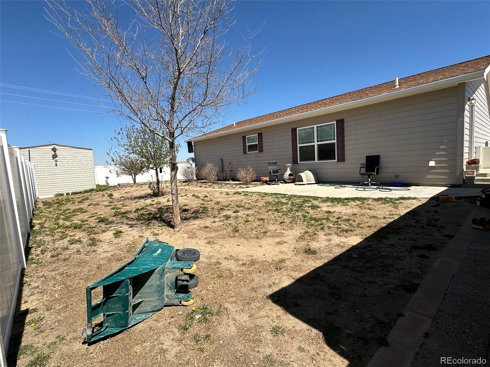325 Roundhouse Street, Hugo, CO 80821, 3 Bedrooms Bedrooms, ,2 BathroomsBathrooms,Residential,For Sale,Roundhouse,REC8040978