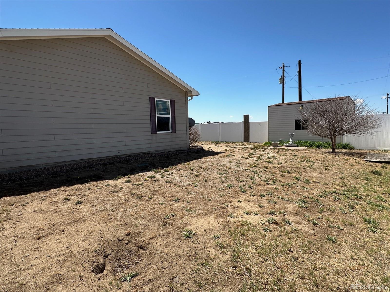 325 Roundhouse Street, Hugo, CO 80821, 3 Bedrooms Bedrooms, ,2 BathroomsBathrooms,Residential,For Sale,Roundhouse,REC8040978
