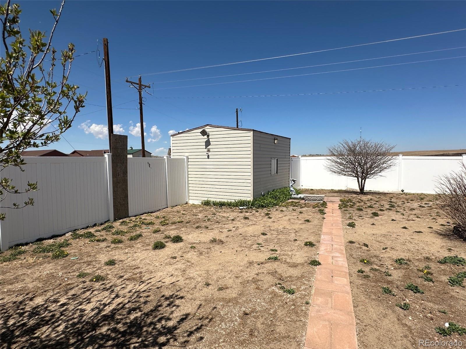 325 Roundhouse Street, Hugo, CO 80821, 3 Bedrooms Bedrooms, ,2 BathroomsBathrooms,Residential,For Sale,Roundhouse,REC8040978