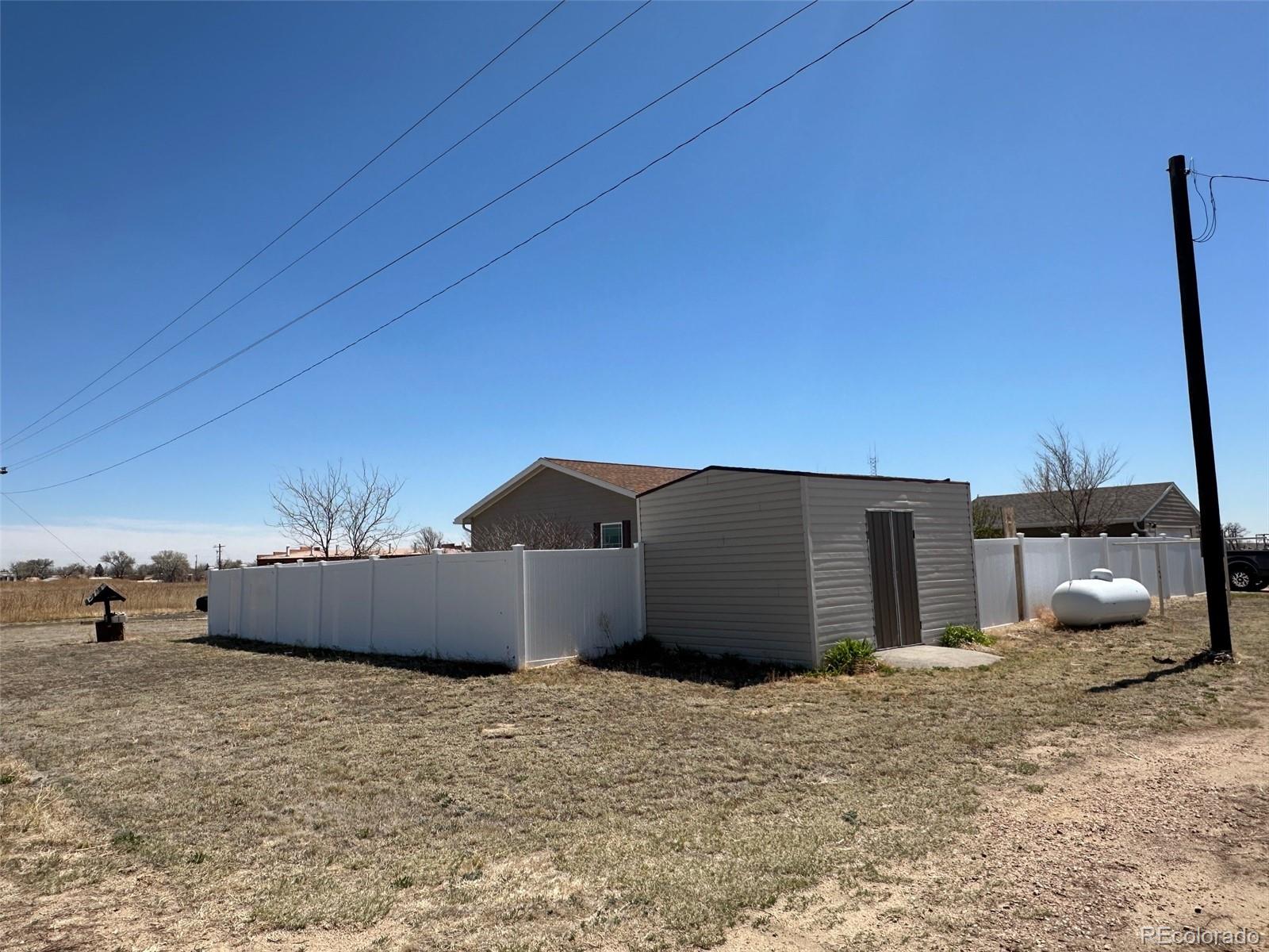 325 Roundhouse Street, Hugo, CO 80821, 3 Bedrooms Bedrooms, ,2 BathroomsBathrooms,Residential,For Sale,Roundhouse,REC8040978