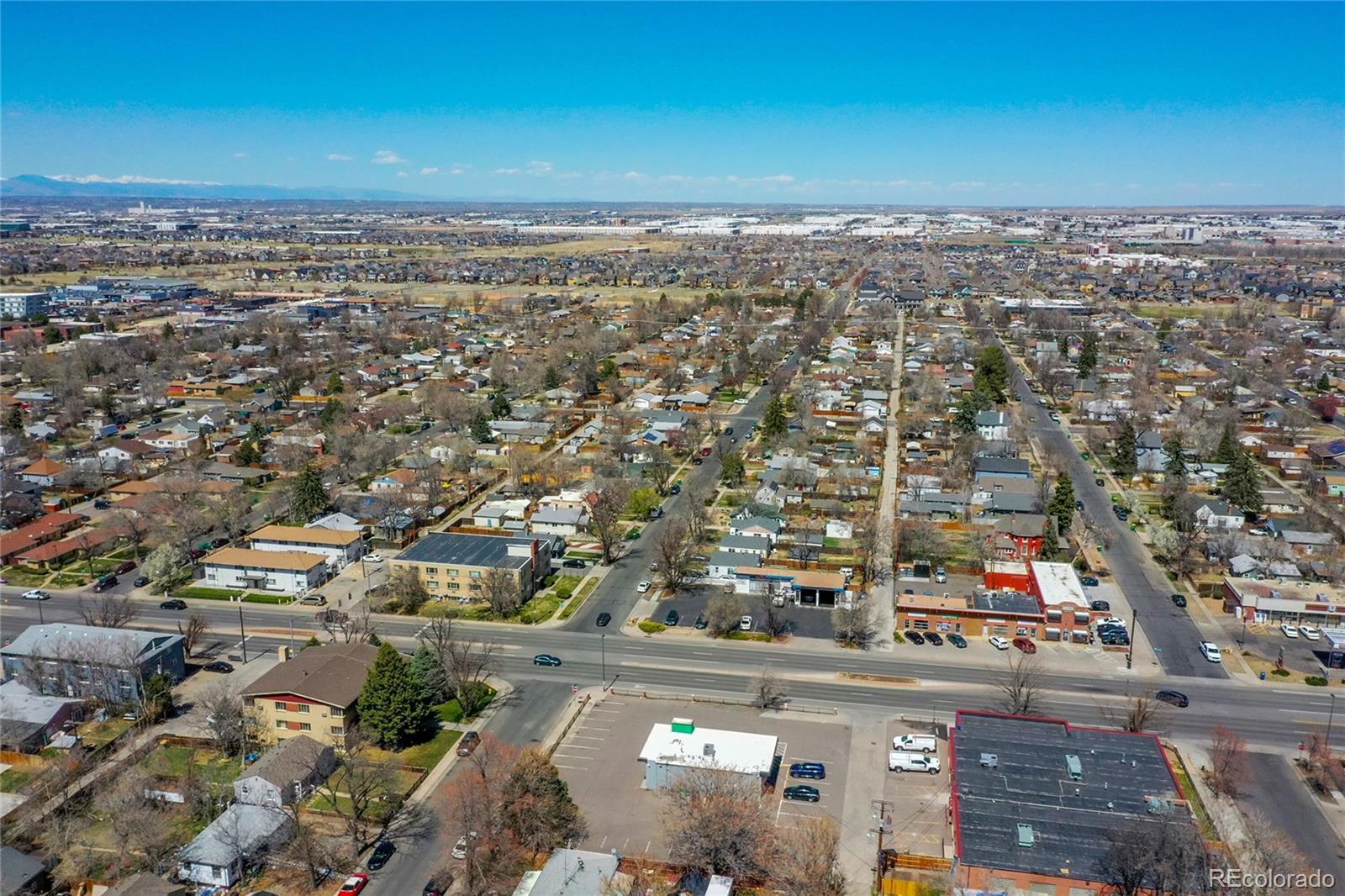 10100 Montview Boulevard, Aurora, CO 80010, ,Commercial,For Sale,Montview,REC8306560