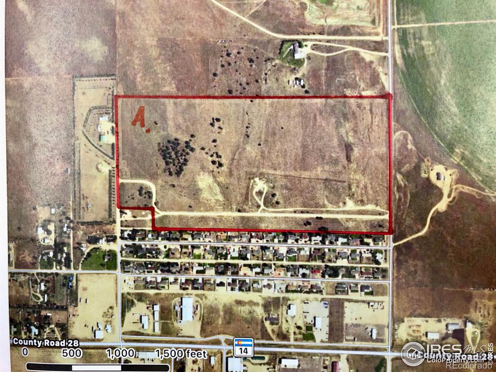 13501 County Road 33, Sterling, CO 80751, ,Land,For Sale,County Road 33,RECIR1008289