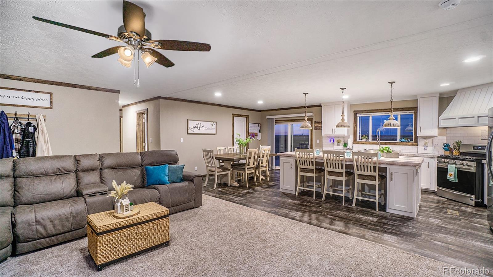 41657 County Road 84, Briggsdale, CO 80611, 4 Bedrooms Bedrooms, ,2 BathroomsBathrooms,Residential,For Sale,County Road 84,REC9580988