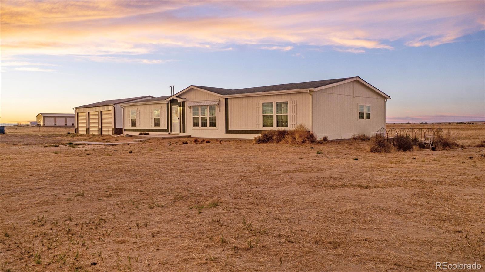 41657 County Road 84, Briggsdale, CO 80611, 4 Bedrooms Bedrooms, ,2 BathroomsBathrooms,Residential,For Sale,County Road 84,REC9580988