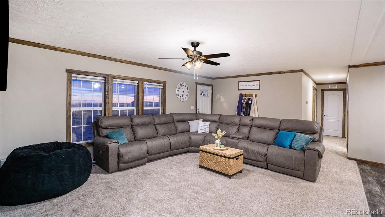 41657 County Road 84, Briggsdale, CO 80611, 4 Bedrooms Bedrooms, ,2 BathroomsBathrooms,Residential,For Sale,County Road 84,REC9580988