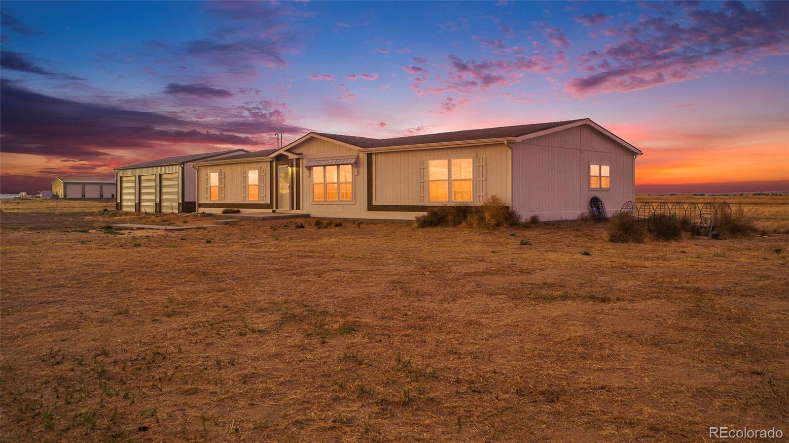 41657 County Road 84, Briggsdale, CO 80611, 4 Bedrooms Bedrooms, ,2 BathroomsBathrooms,Residential,For Sale,County Road 84,REC9580988