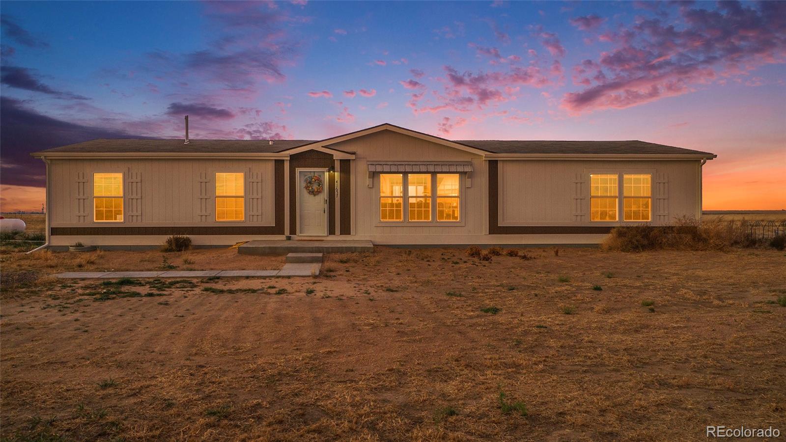 41657 County Road 84, Briggsdale, CO 80611, 4 Bedrooms Bedrooms, ,2 BathroomsBathrooms,Residential,For Sale,County Road 84,REC9580988