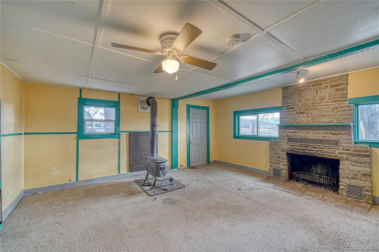 1420 Christy Avenue, Saguache, CO 81149, 2 Bedrooms Bedrooms, ,1 BathroomBathrooms,Residential,For Sale,Christy,REC4193564