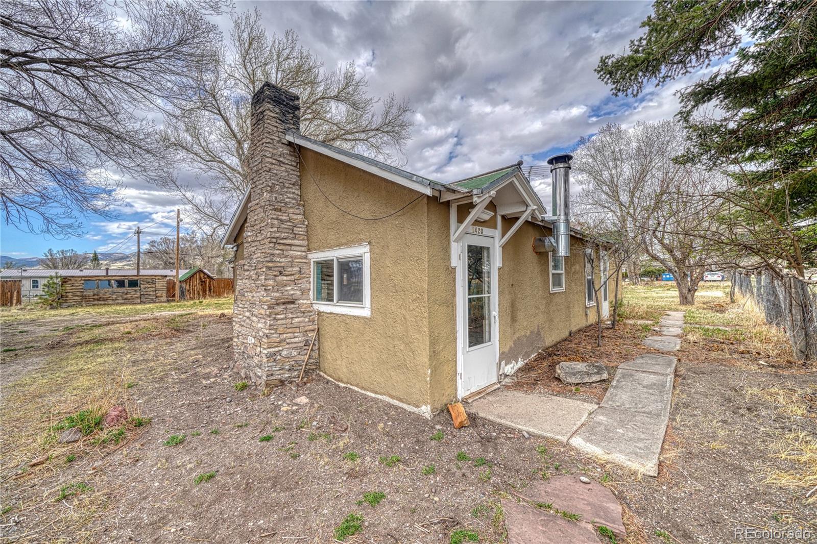 1420 Christy Avenue, Saguache, CO 81149, 2 Bedrooms Bedrooms, ,1 BathroomBathrooms,Residential,For Sale,Christy,REC4193564