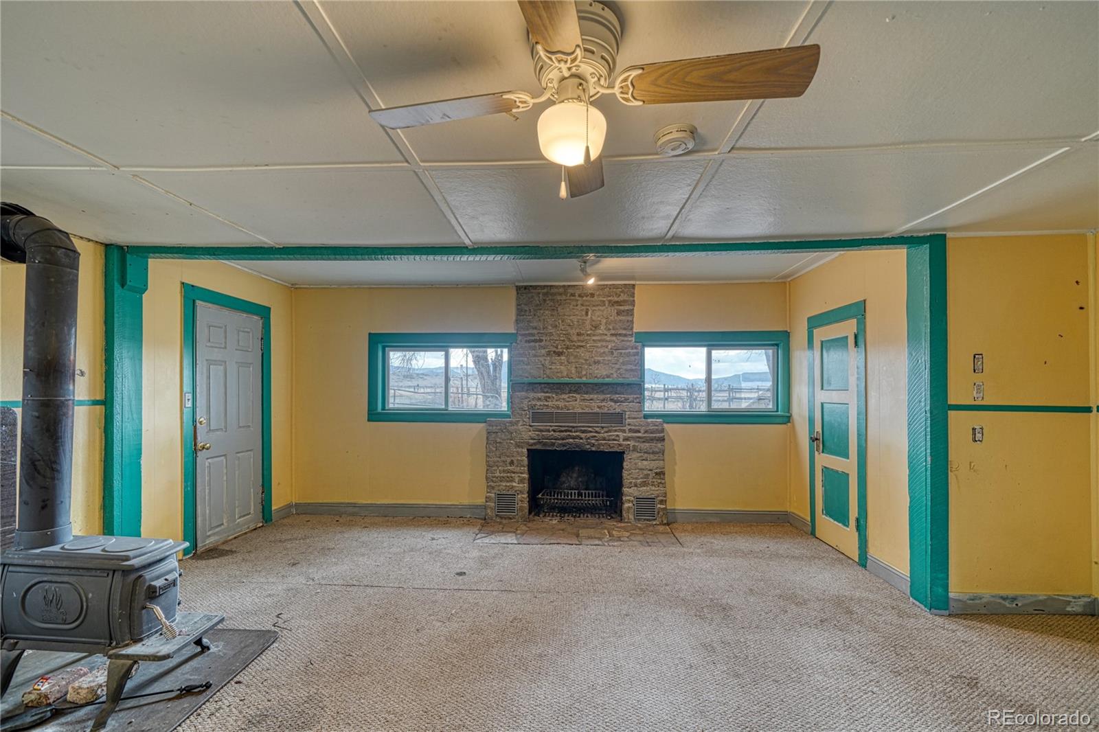 1420 Christy Avenue, Saguache, CO 81149, 2 Bedrooms Bedrooms, ,1 BathroomBathrooms,Residential,For Sale,Christy,REC4193564