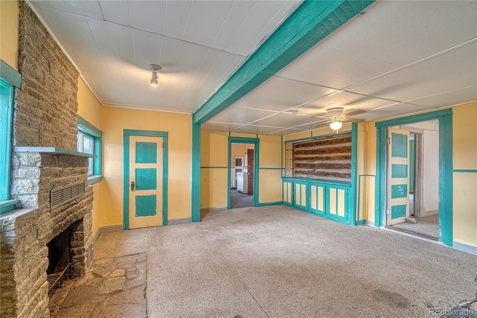 1420 Christy Avenue, Saguache, CO 81149, 2 Bedrooms Bedrooms, ,1 BathroomBathrooms,Residential,For Sale,Christy,REC4193564