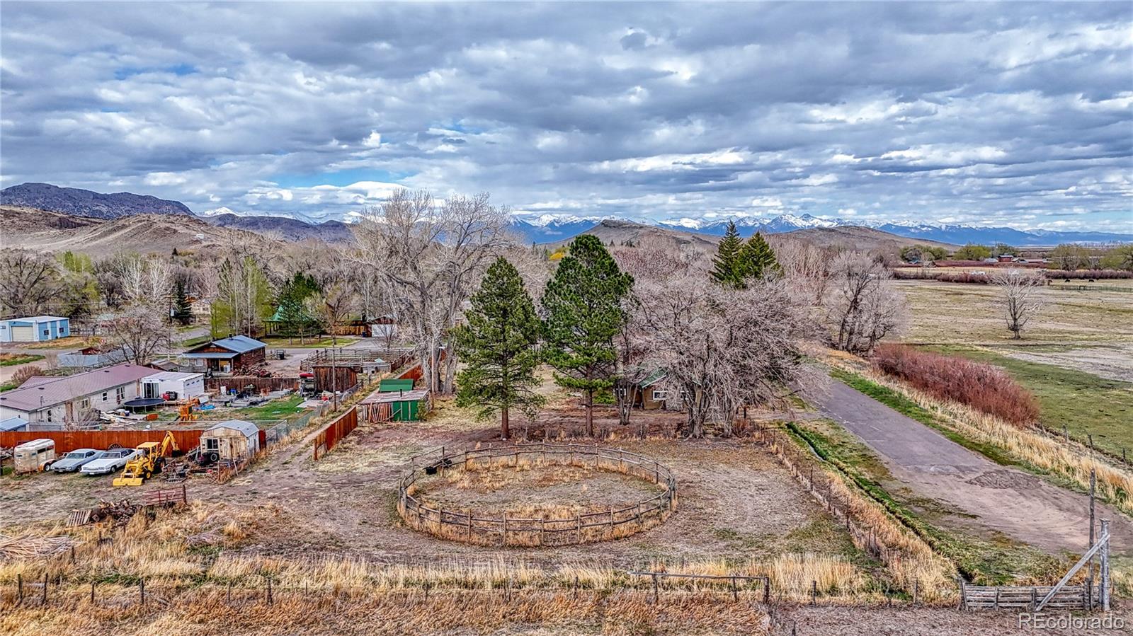 1420 Christy Avenue, Saguache, CO 81149, 2 Bedrooms Bedrooms, ,1 BathroomBathrooms,Residential,For Sale,Christy,REC4193564