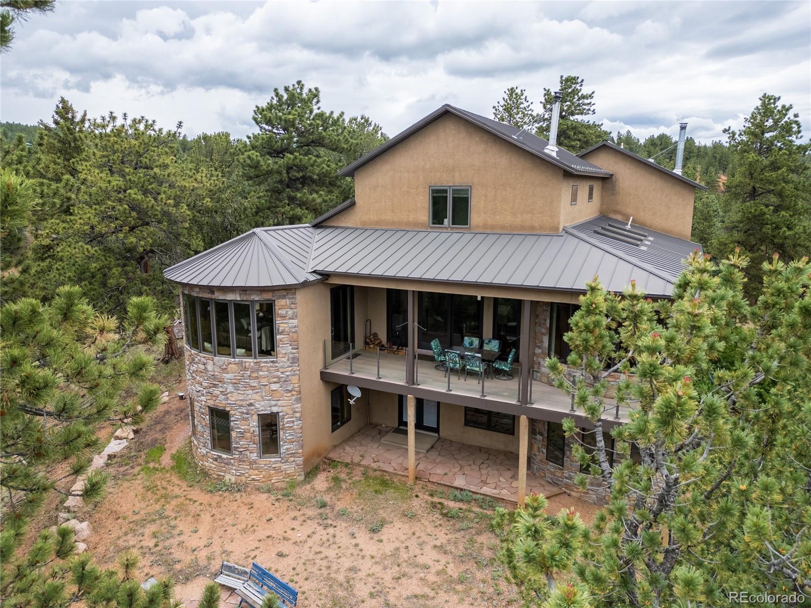 239 Wildlife Point, Divide, CO 80814, 4 Bedrooms Bedrooms, ,5 BathroomsBathrooms,Residential,For Sale,Wildlife,REC6861730