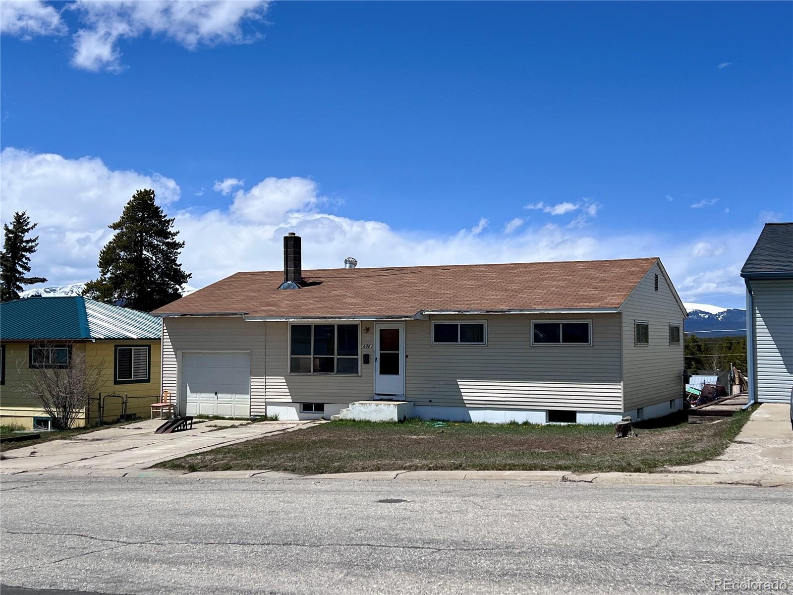 606 7th Street, Leadville, CO 80461, 3 Bedrooms Bedrooms, ,1 BathroomBathrooms,Residential,For Sale,7th,REC2555804