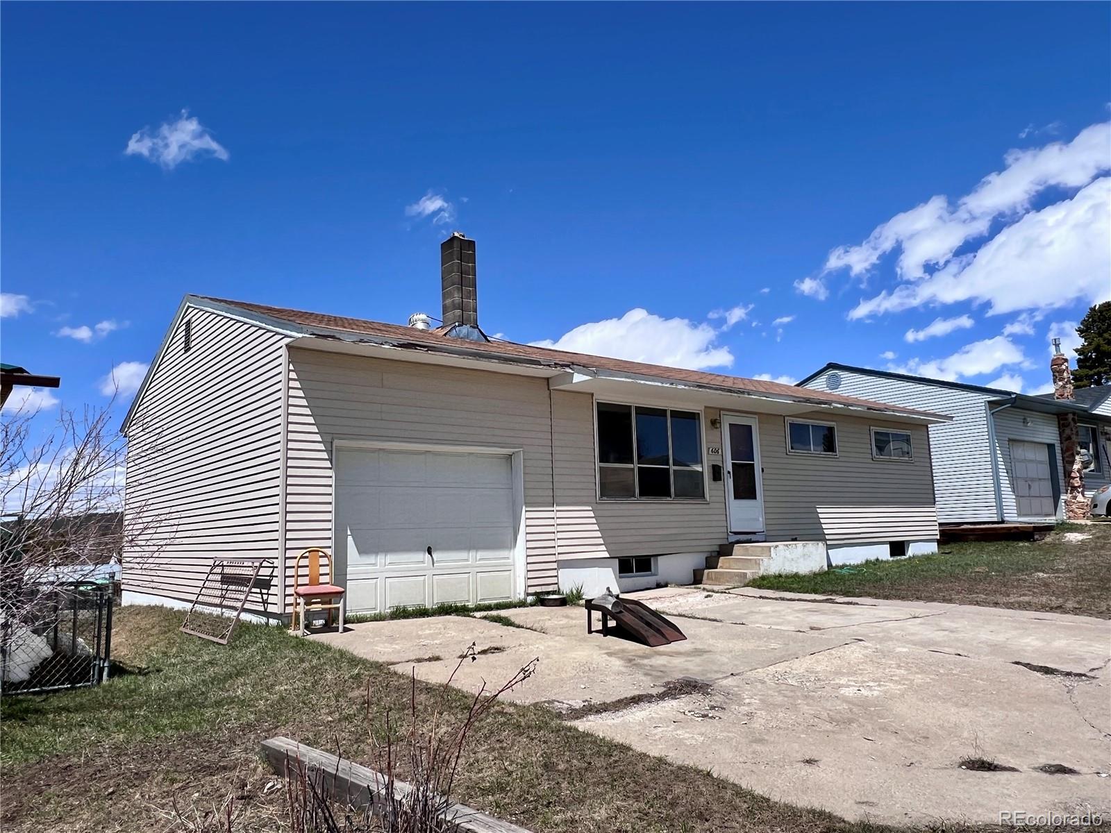 606 7th Street, Leadville, CO 80461, 3 Bedrooms Bedrooms, ,1 BathroomBathrooms,Residential,For Sale,7th,REC2555804