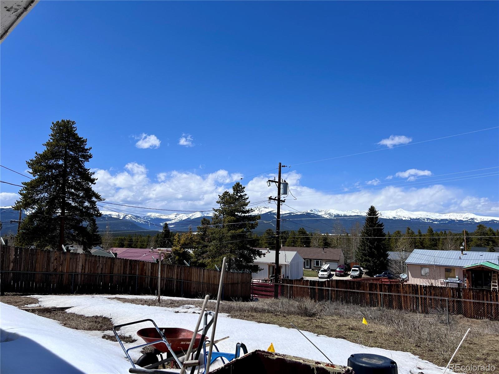 606 7th Street, Leadville, CO 80461, 3 Bedrooms Bedrooms, ,1 BathroomBathrooms,Residential,For Sale,7th,REC2555804