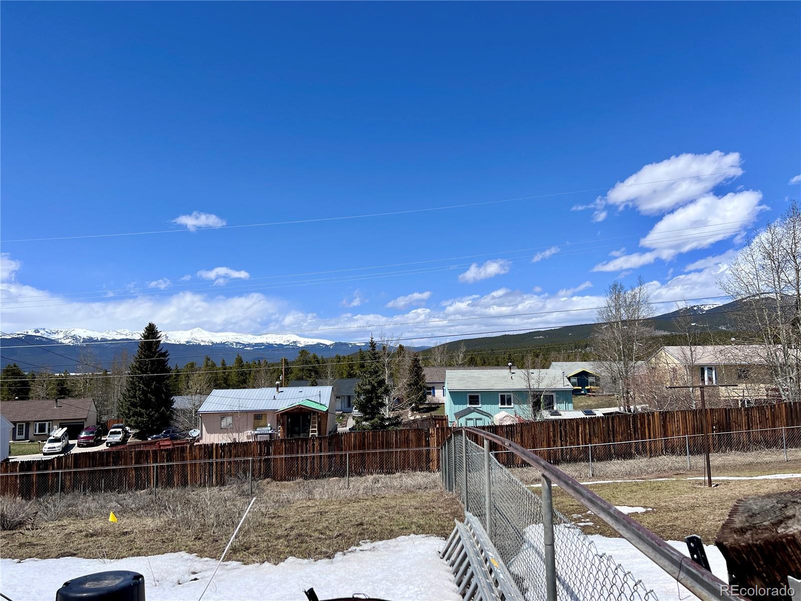 606 7th Street, Leadville, CO 80461, 3 Bedrooms Bedrooms, ,1 BathroomBathrooms,Residential,For Sale,7th,REC2555804