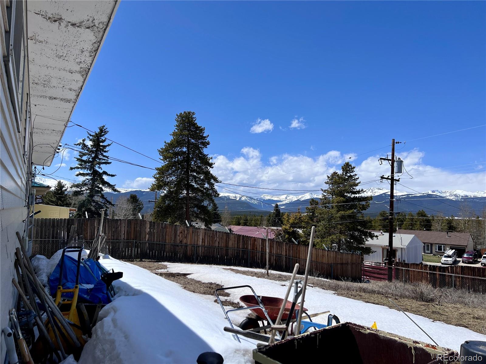 606 7th Street, Leadville, CO 80461, 3 Bedrooms Bedrooms, ,1 BathroomBathrooms,Residential,For Sale,7th,REC2555804