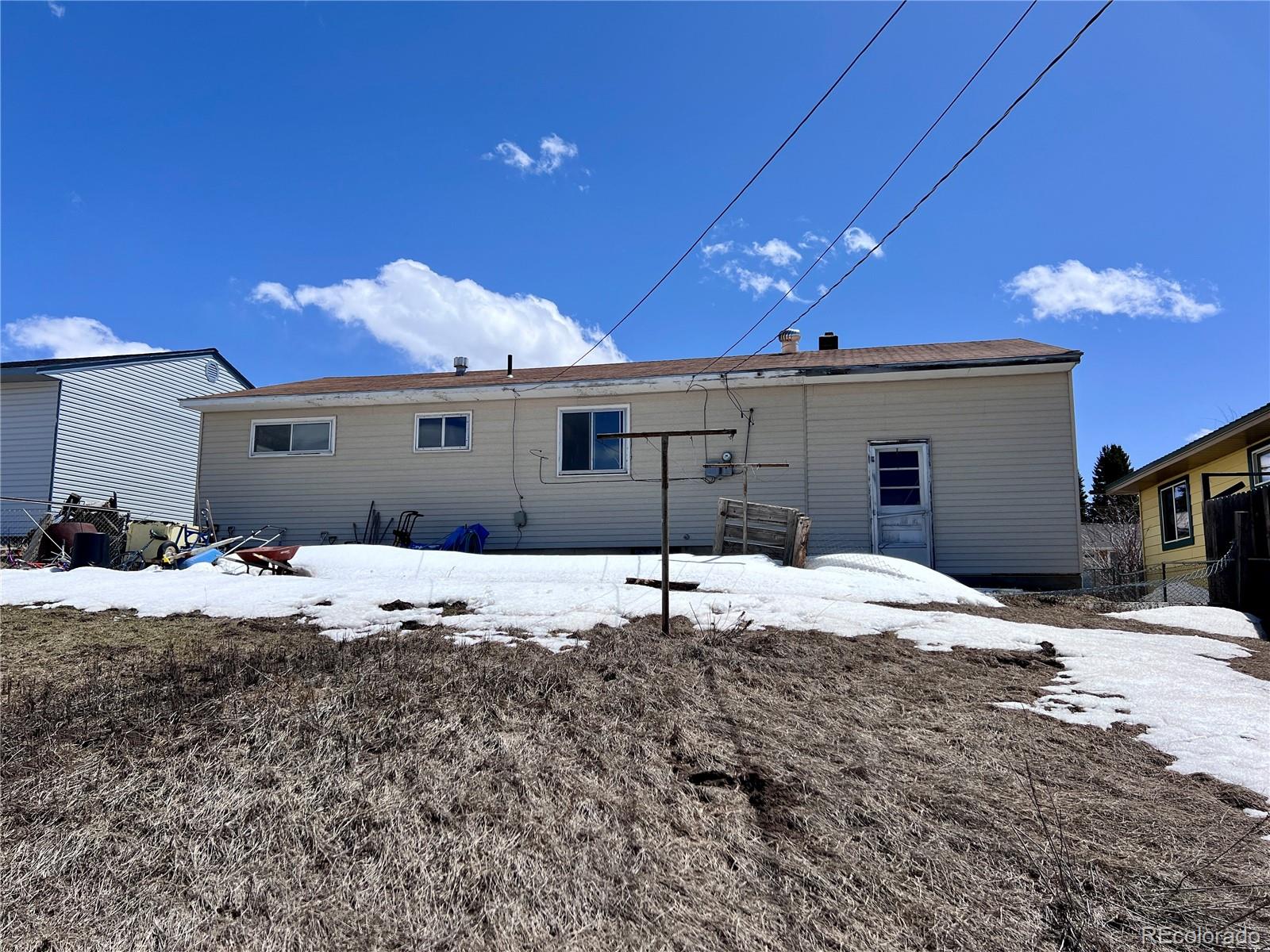 606 7th Street, Leadville, CO 80461, 3 Bedrooms Bedrooms, ,1 BathroomBathrooms,Residential,For Sale,7th,REC2555804