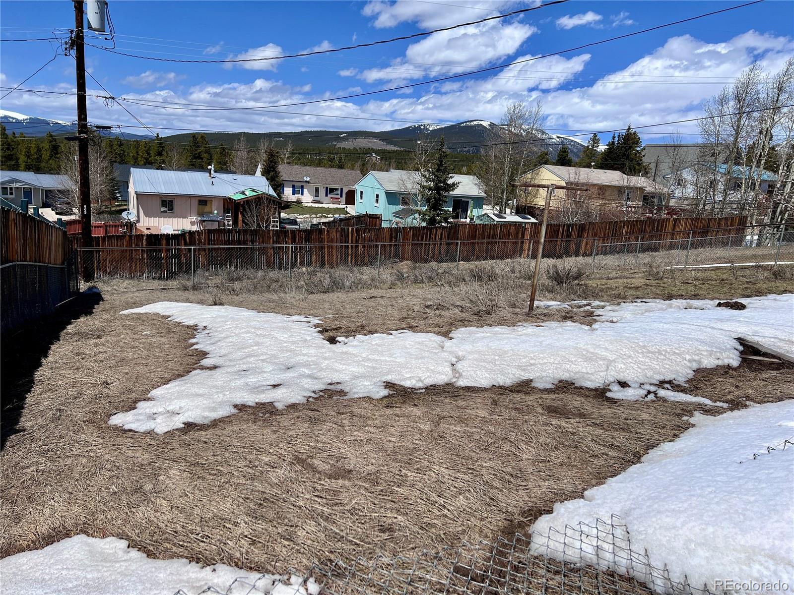 606 7th Street, Leadville, CO 80461, 3 Bedrooms Bedrooms, ,1 BathroomBathrooms,Residential,For Sale,7th,REC2555804