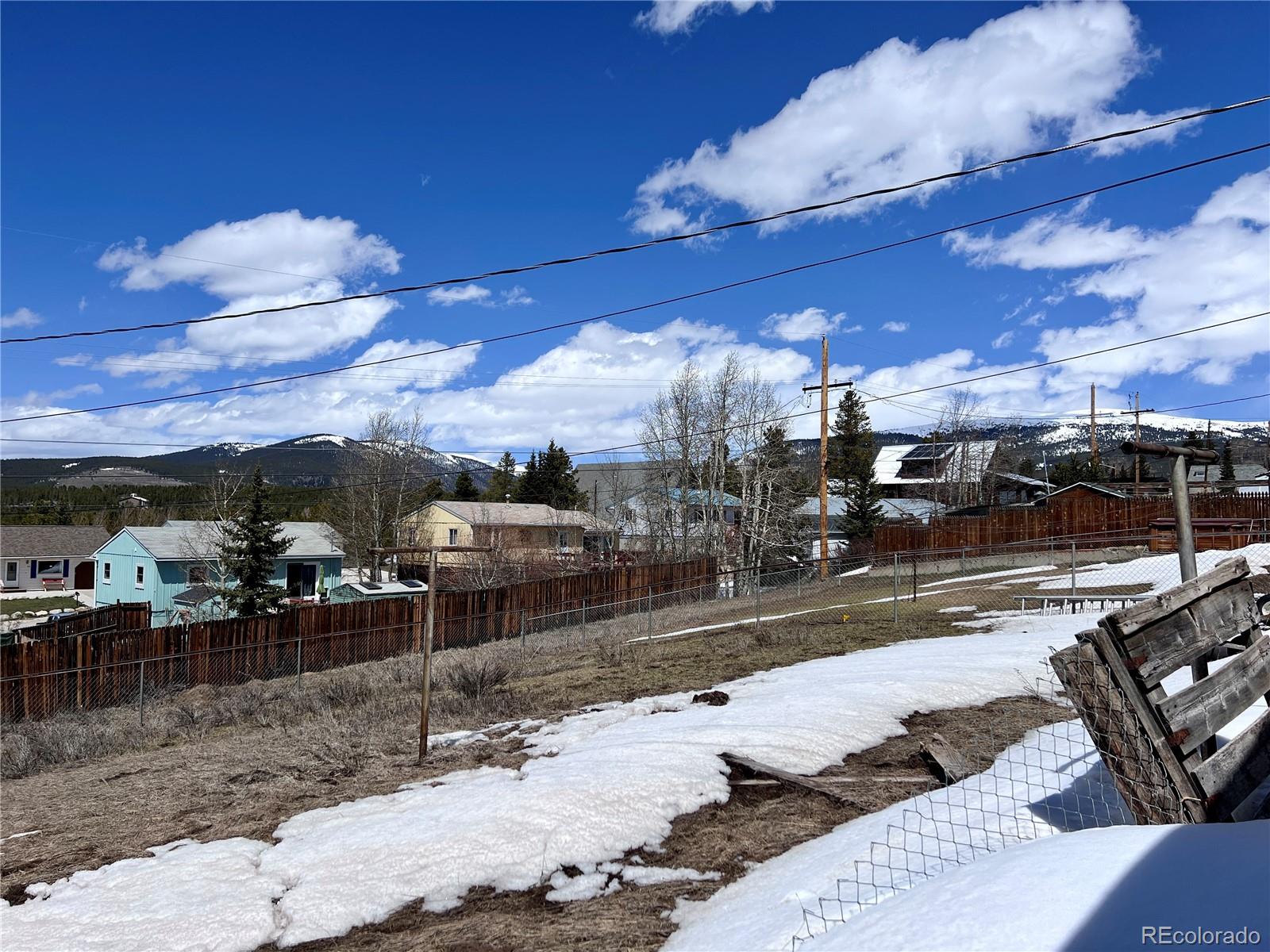 606 7th Street, Leadville, CO 80461, 3 Bedrooms Bedrooms, ,1 BathroomBathrooms,Residential,For Sale,7th,REC2555804