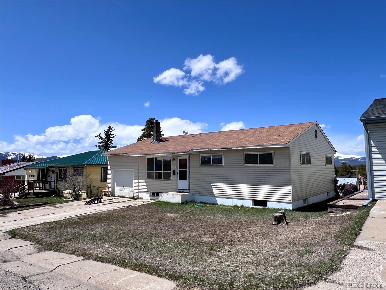 606 7th Street, Leadville, CO 80461, 3 Bedrooms Bedrooms, ,1 BathroomBathrooms,Residential,For Sale,7th,REC2555804
