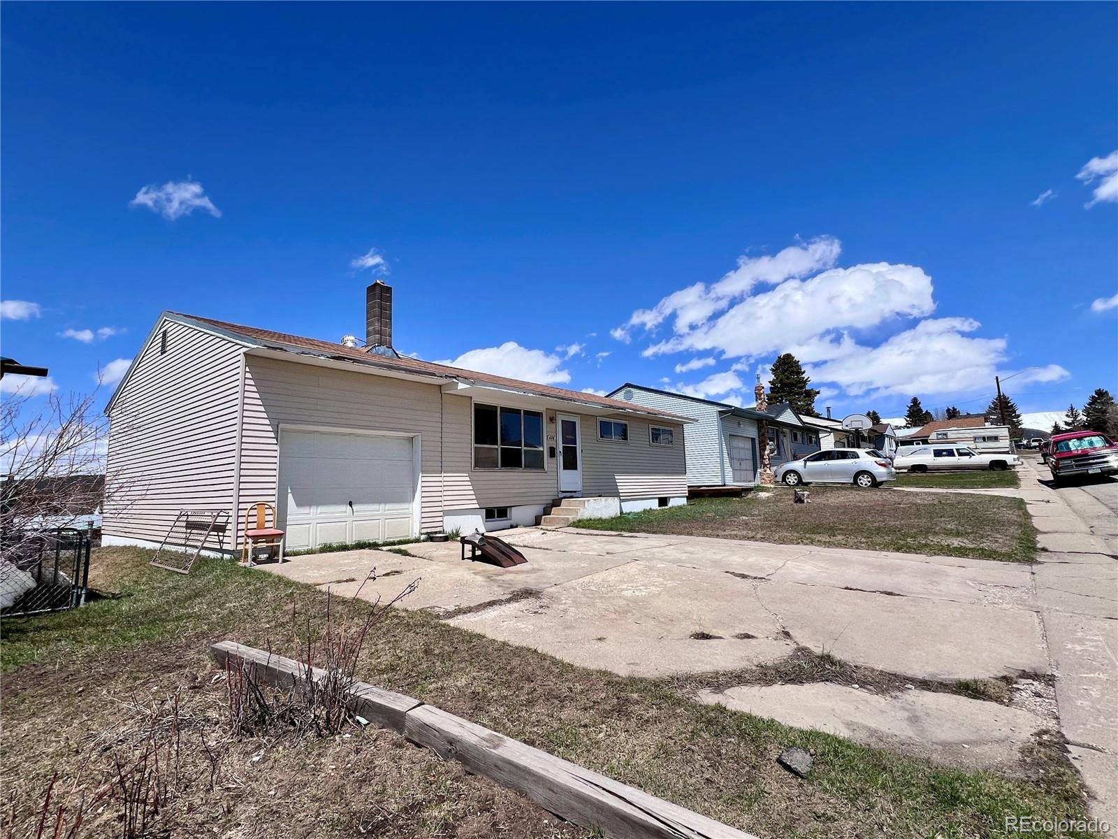 606 7th Street, Leadville, CO 80461, 3 Bedrooms Bedrooms, ,1 BathroomBathrooms,Residential,For Sale,7th,REC2555804