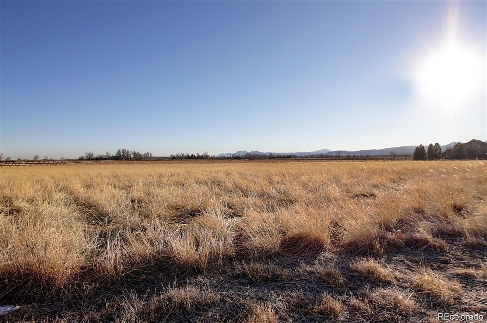 4930 Caribou Springs Trail, Longmont, CO 80503, ,Land,For Sale,Caribou Springs,REC7924679