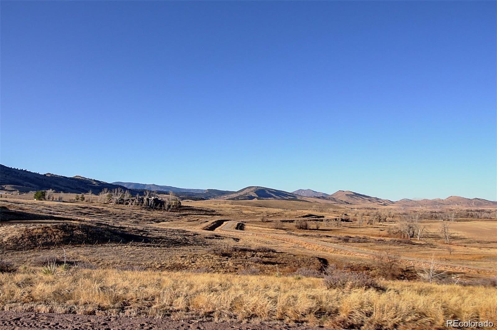 4930 Caribou Springs Trail, Longmont, CO 80503, ,Land,For Sale,Caribou Springs,REC7924679