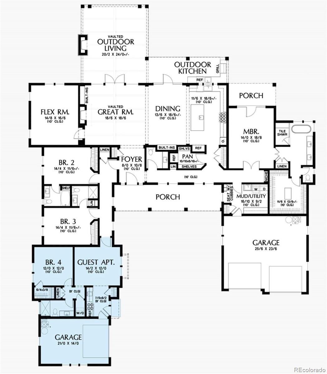 Address not available!, Castle Rock, CO 80104, 5 Bedrooms Bedrooms, ,5 BathroomsBathrooms,Residential,For Sale,Castlemaine,REC6696723