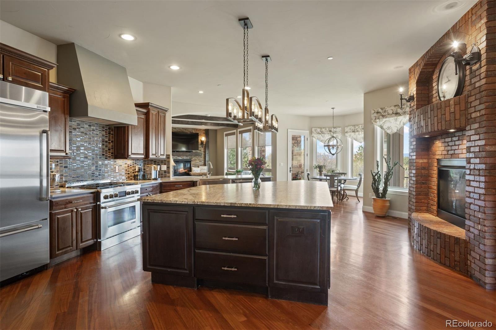 4605 Tierra Alta Drive, Castle Rock, CO 80104, 6 Bedrooms Bedrooms, ,8 BathroomsBathrooms,Residential,For Sale,Tierra Alta,REC5936624