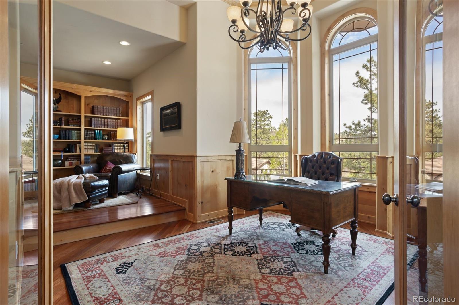 4605 Tierra Alta Drive, Castle Rock, CO 80104, 6 Bedrooms Bedrooms, ,8 BathroomsBathrooms,Residential,For Sale,Tierra Alta,REC5936624