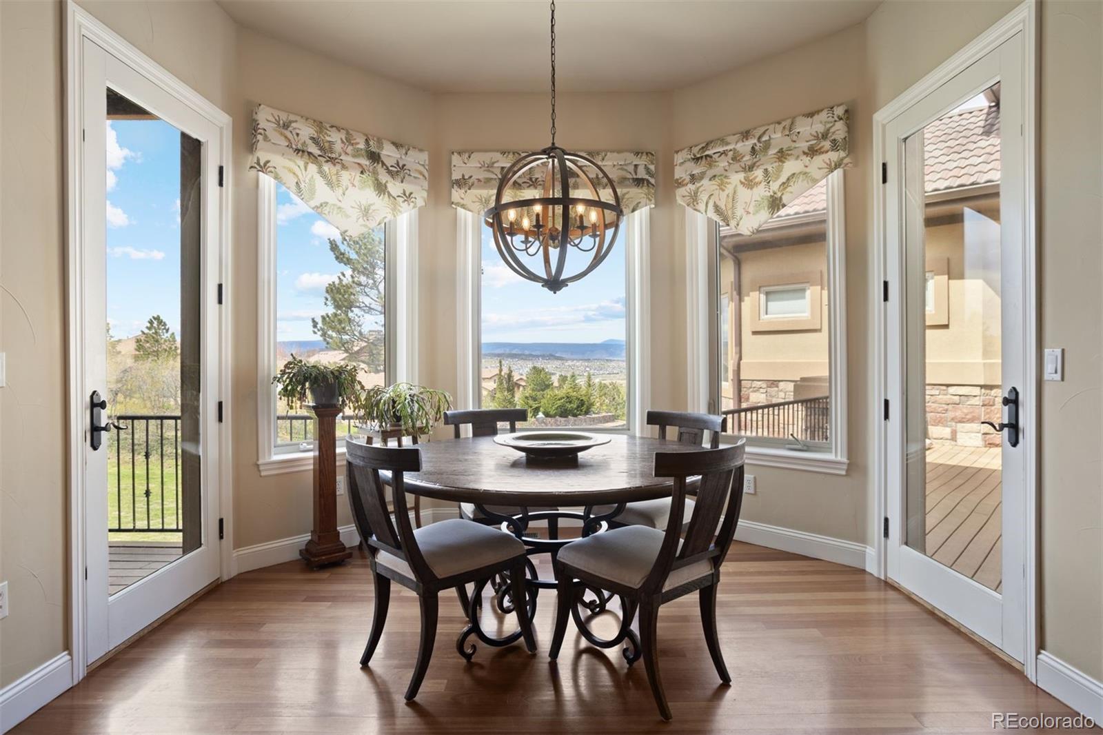 4605 Tierra Alta Drive, Castle Rock, CO 80104, 6 Bedrooms Bedrooms, ,8 BathroomsBathrooms,Residential,For Sale,Tierra Alta,REC5936624