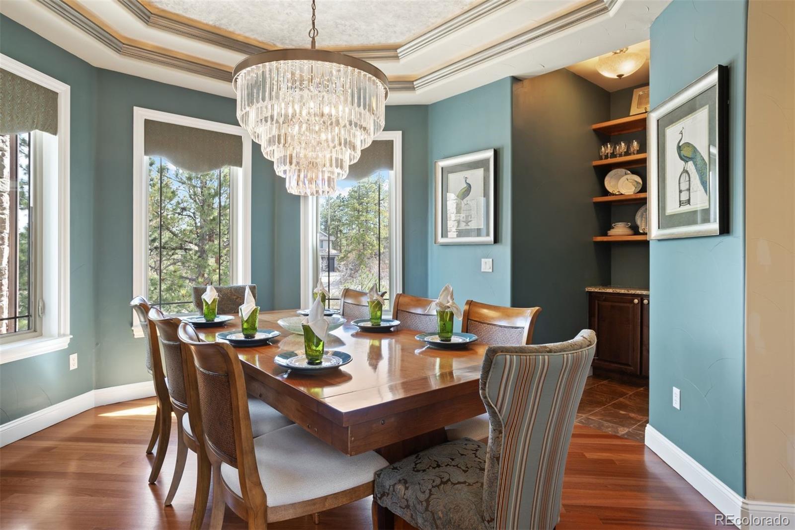 4605 Tierra Alta Drive, Castle Rock, CO 80104, 6 Bedrooms Bedrooms, ,8 BathroomsBathrooms,Residential,For Sale,Tierra Alta,REC5936624