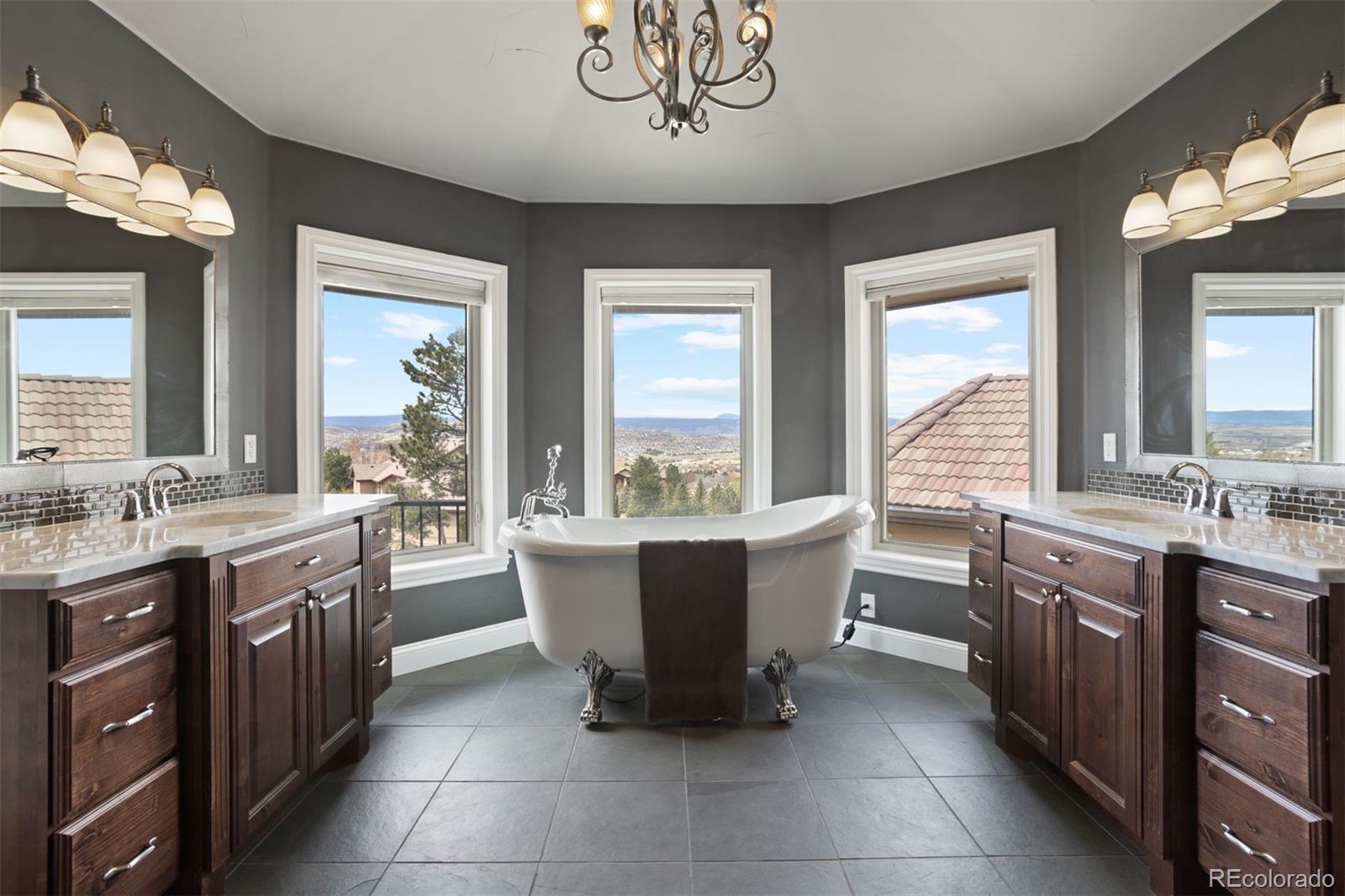 4605 Tierra Alta Drive, Castle Rock, CO 80104, 6 Bedrooms Bedrooms, ,8 BathroomsBathrooms,Residential,For Sale,Tierra Alta,REC5936624