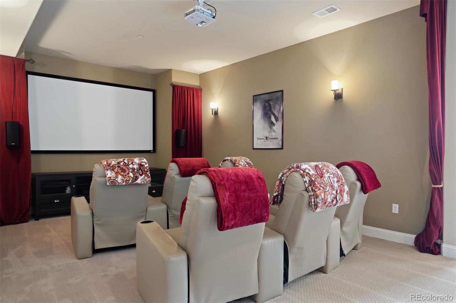 4605 Tierra Alta Drive, Castle Rock, CO 80104, 6 Bedrooms Bedrooms, ,8 BathroomsBathrooms,Residential,For Sale,Tierra Alta,REC5936624