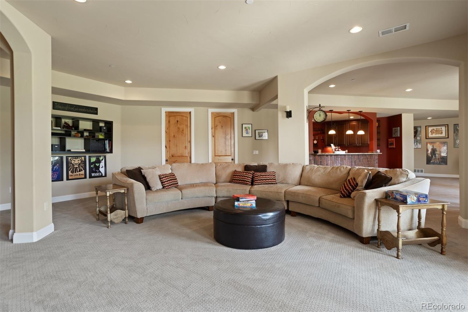 4605 Tierra Alta Drive, Castle Rock, CO 80104, 6 Bedrooms Bedrooms, ,8 BathroomsBathrooms,Residential,For Sale,Tierra Alta,REC5936624