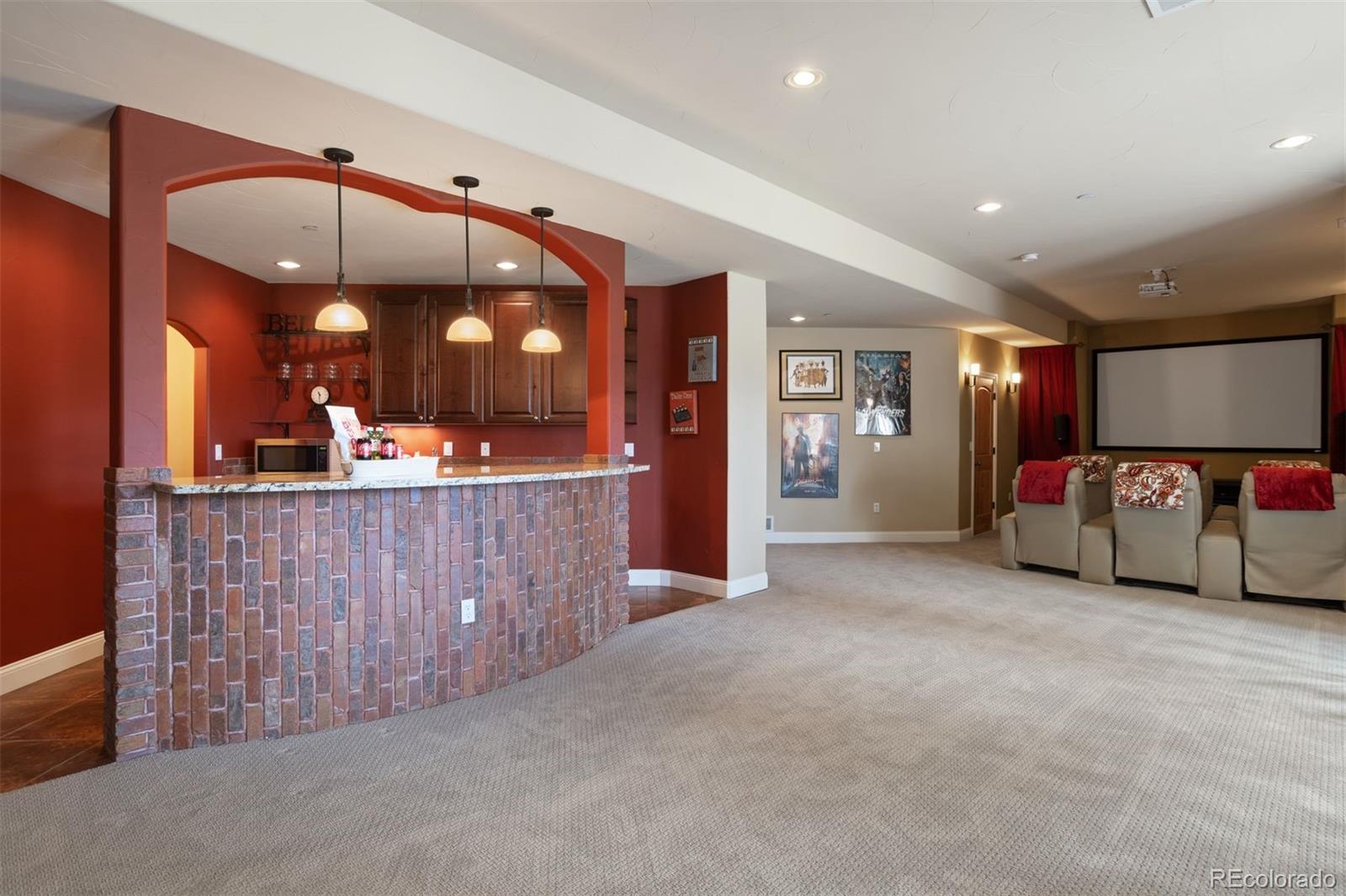 4605 Tierra Alta Drive, Castle Rock, CO 80104, 6 Bedrooms Bedrooms, ,8 BathroomsBathrooms,Residential,For Sale,Tierra Alta,REC5936624