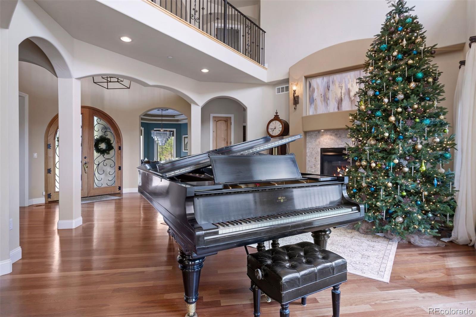 4605 Tierra Alta Drive, Castle Rock, CO 80104, 6 Bedrooms Bedrooms, ,8 BathroomsBathrooms,Residential,For Sale,Tierra Alta,REC5936624