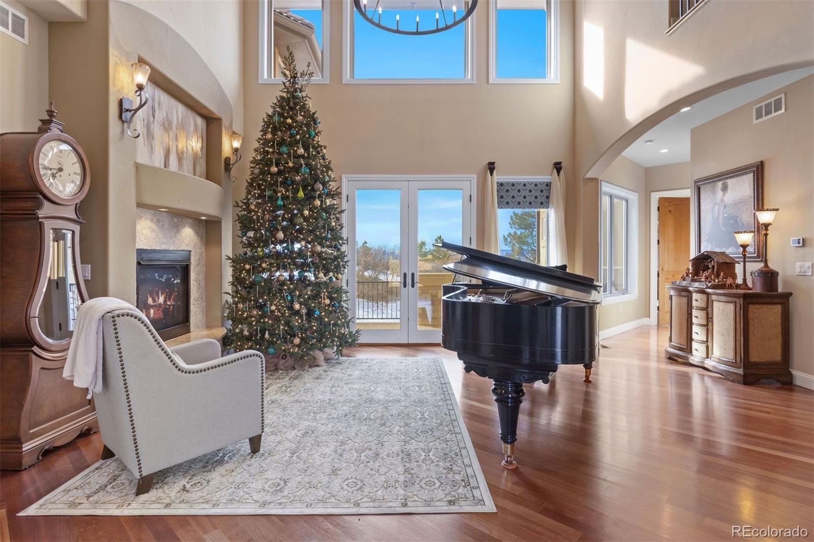 4605 Tierra Alta Drive, Castle Rock, CO 80104, 6 Bedrooms Bedrooms, ,8 BathroomsBathrooms,Residential,For Sale,Tierra Alta,REC5936624