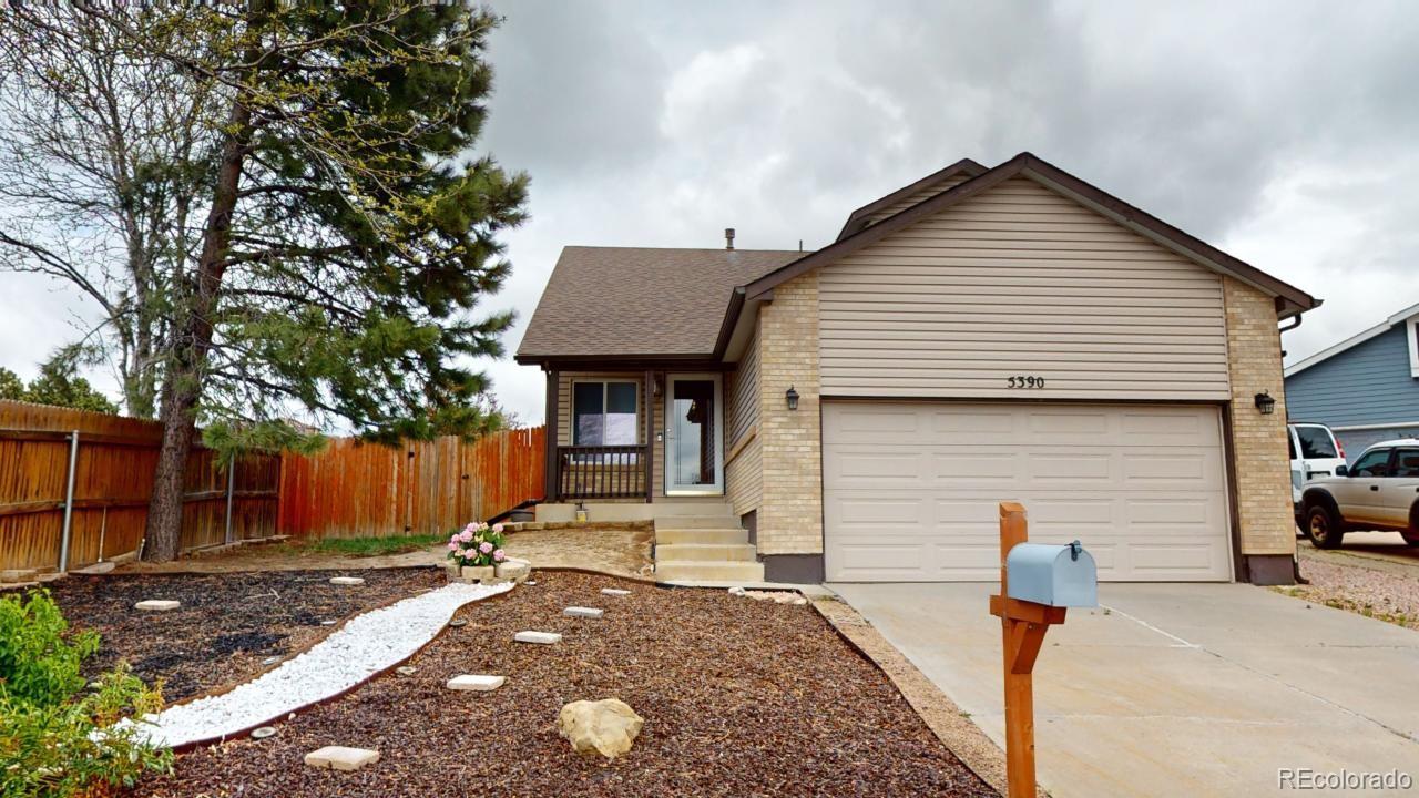 5390 Astronomy Court, Colorado Springs, CO 80917, 3 Bedrooms Bedrooms, ,2 BathroomsBathrooms,Residential,For Sale,Astronomy,REC4259649